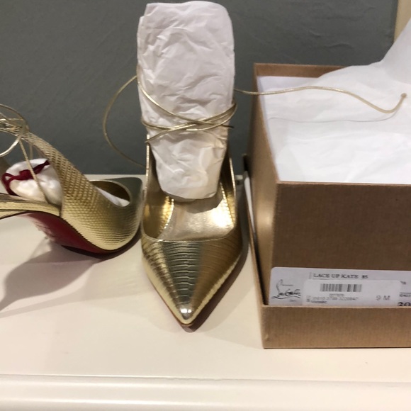 Christian Louboutin Shoes - Christian Louboutin